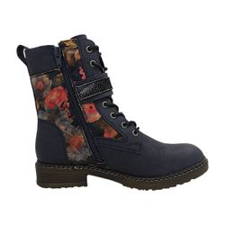 Rieker Schnürstiefel Schnürstiefelette günstig online kaufen