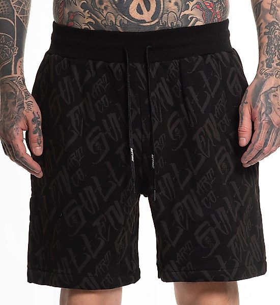 Sullen Clothing Sweatshorts Sleep Reapers Sweatshorts günstig online kaufen