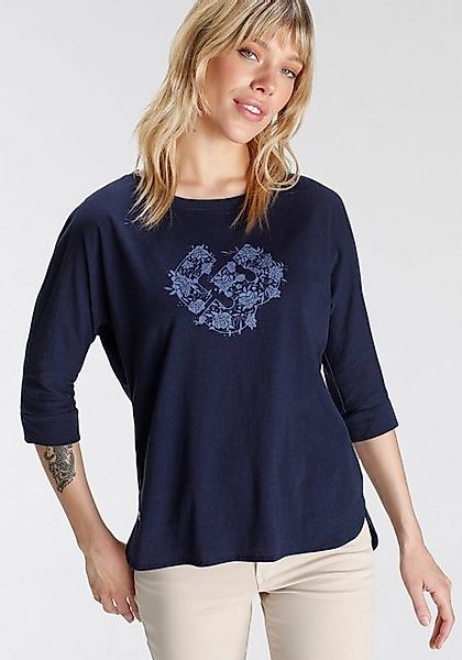 Ragwear Langarmshirt RAG Longsleeve SHIMONA O günstig online kaufen