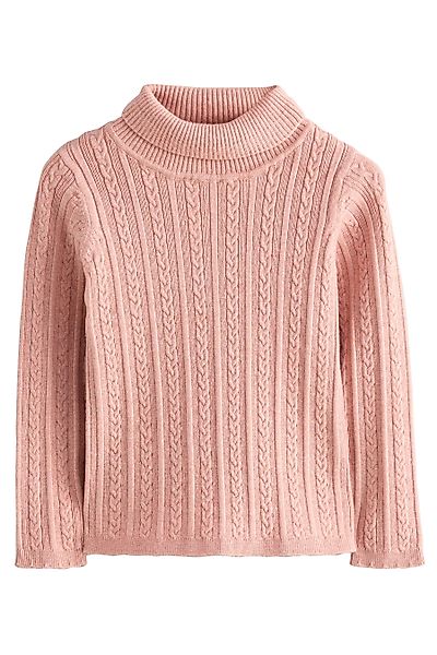 Next Strickpullover Rollkragenpullover (1-tlg) günstig online kaufen