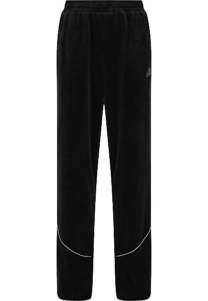 Karl Kani Jogginghose "Karl Kani Kani Varsity Velours Trackpants" günstig online kaufen