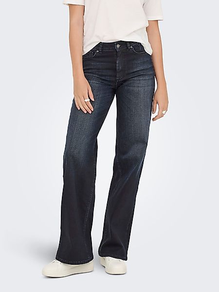 ONLY High-waist-Jeans ONLMADISON BLUSH HW WD günstig online kaufen