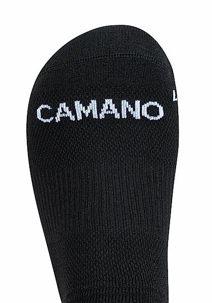 Camano Sportsocken 3 Paar, super bequeme, gepolsterte Sohle günstig online kaufen