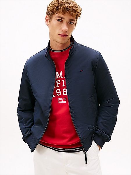 Tommy Hilfiger Blouson HARRINGTON JACKET mit Seitentaschen günstig online kaufen