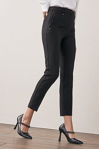 Next Dehnbund-Hose Tailored Fit Hose mit günstig online kaufen