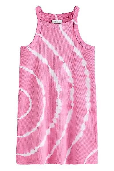 Next Jerseykleid Geripptes Racerback-Kleid (1-tlg) günstig online kaufen
