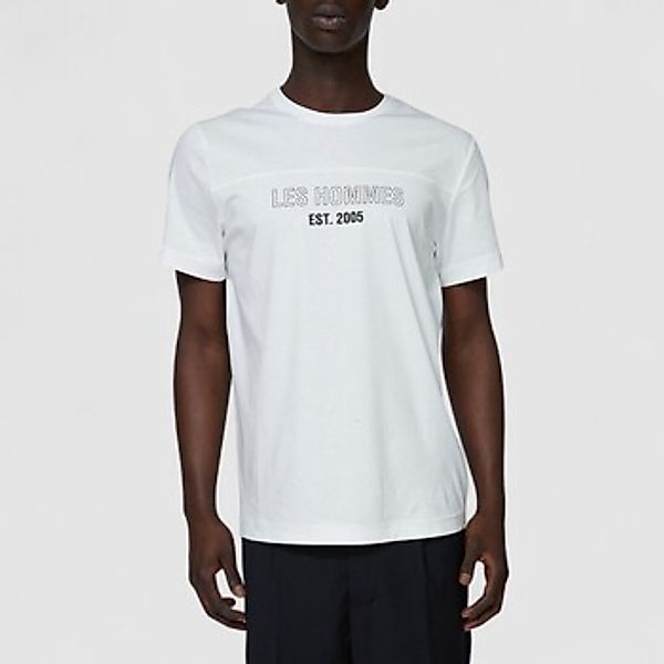 Les Hommes  T-Shirts & Poloshirts - günstig online kaufen