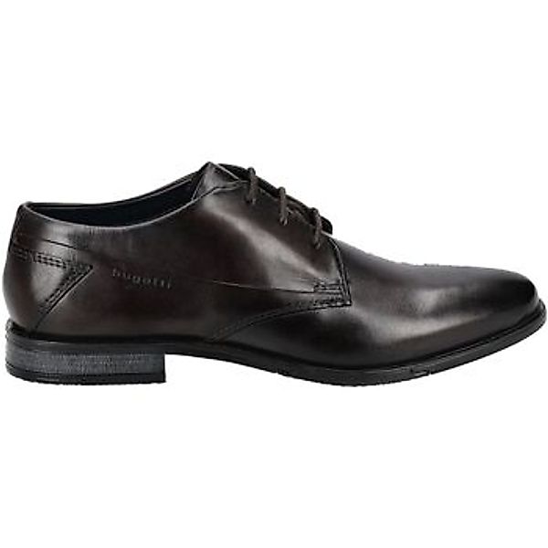 bugatti Schnürschuh "bugatti Businessschuhe Glattleder" günstig online kaufen