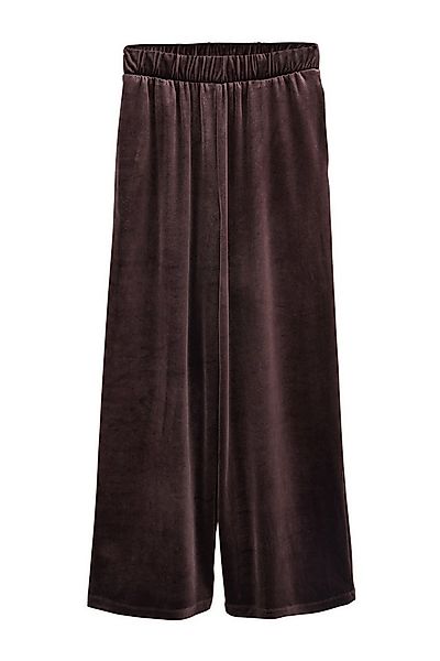 Next Samthose Samthose mit weitem Bein, Kurzgröße (1-tlg) günstig online kaufen