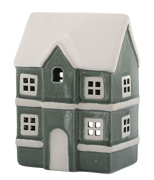 Chic Antique Weihnachtshaus Chic Antique - Lichterhaus Teelichthaus Windlic günstig online kaufen