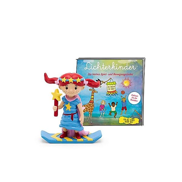 tonies Hörspielfigur Hörfigur Lichterkinder - Die besten Spiel- und Bewegun günstig online kaufen