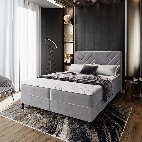 Masseno Boxbett ROKIS 180x200 cm mit günstig online kaufen