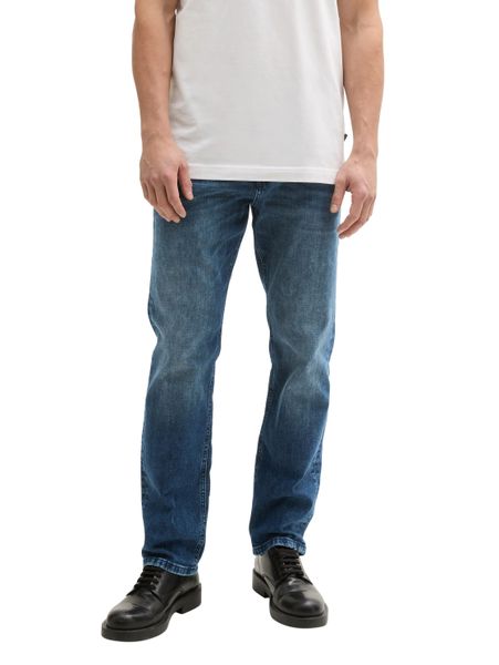 TOM TAILOR Straight-Jeans MARVIN im Five-Pocket günstig online kaufen