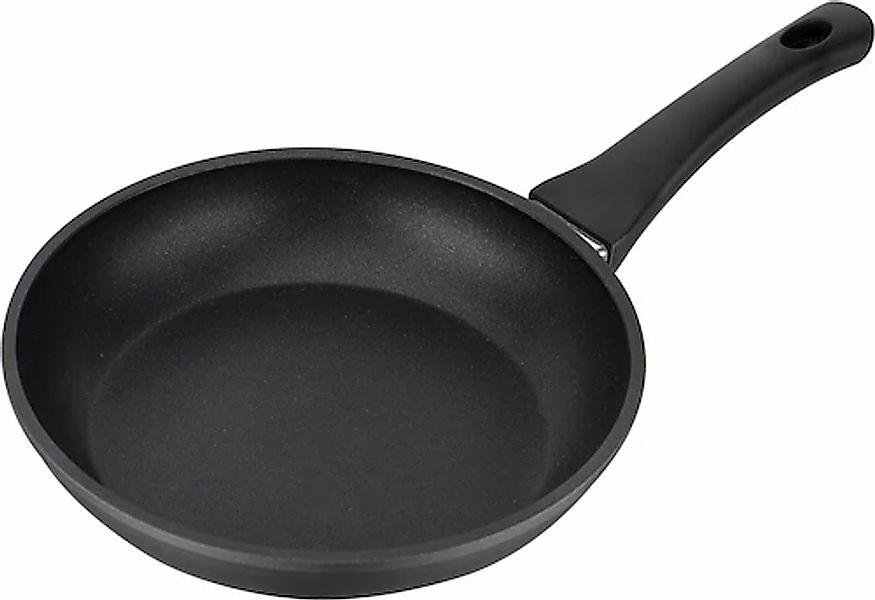 GSW Bratpfanne »Nero« Aluminium 1 Stk. tlg. Induktion günstig online kaufen