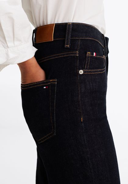 Tommy Hilfiger Straight-Jeans "CLASSIC STRAIGHT" mit leichten Fadeout-Effek günstig online kaufen