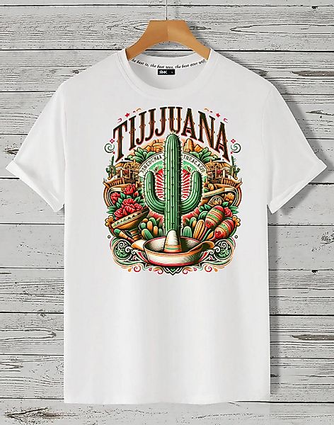 RMK T-Shirt Herren Shirt Basic Rundhals günstig online kaufen