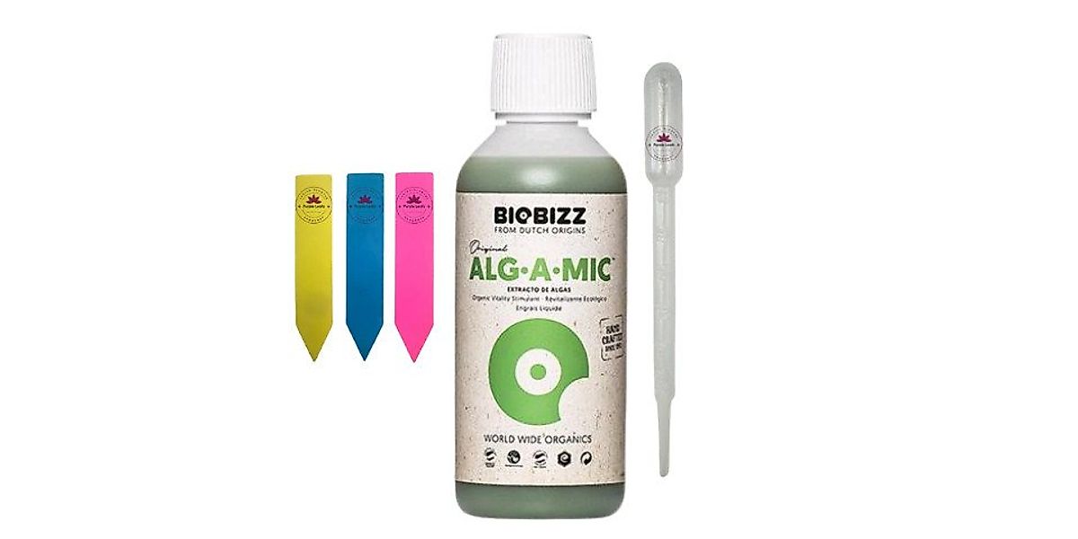 Biobizz Pflanzendünger Biobizz Alg a Mic günstig online kaufen