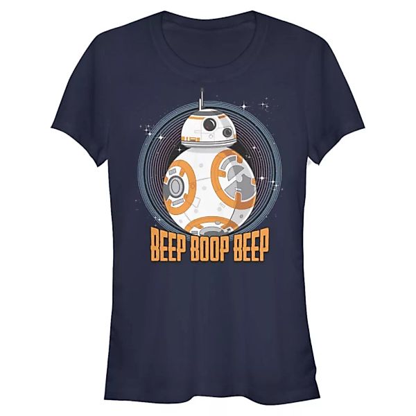 Star Wars - BB-8 BB8 Beep - Frauen T-Shirt günstig online kaufen