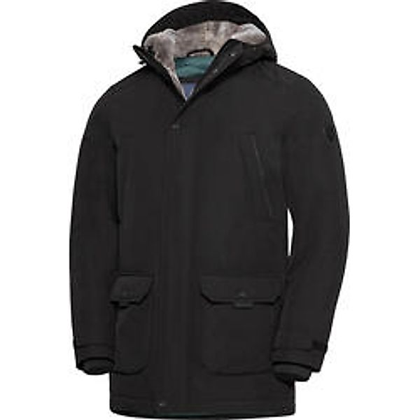 Royal Spencer Herren Funktions-Parka mit Fell günstig online kaufen