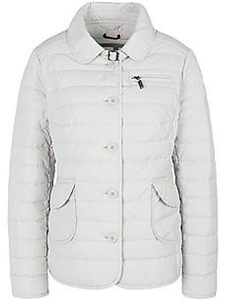 Steppjacke Peter Hahn grau günstig online kaufen