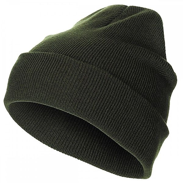 MFH Beanie Rollmütze, Polyacryl, fein gestrickt günstig online kaufen