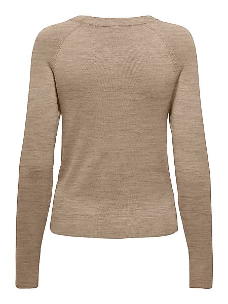 ONLY Strickpullover ONLVENICE LIFE LS PEARL günstig online kaufen
