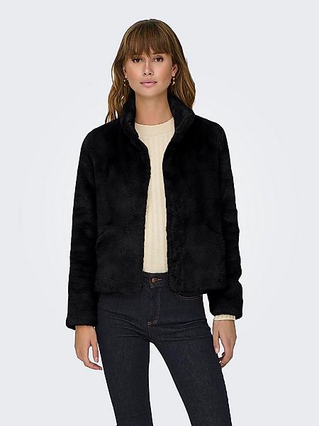 ONLY Fellimitatjacke ONLNEWVIDA LIFE FAUX FUR JACKET OTW CC günstig online kaufen