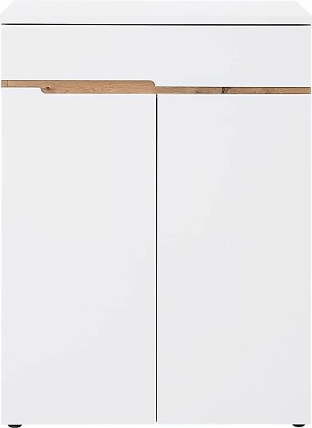 Innostyle Schuhschrank "Memphis Schuhschrank, 80x107x38cm (B/H/T)" 1 Stk. t günstig online kaufen