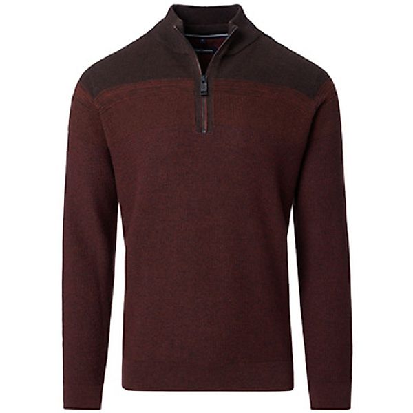Casa Moda  Pullover Troyer für Herren günstig online kaufen