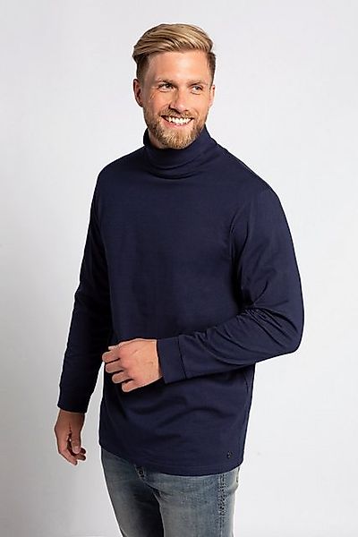 JP1880 T-Shirt JP1880 Rollkragen-Shirt Basic Jersey lange Ärmel günstig online kaufen