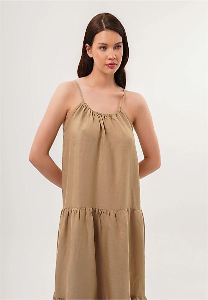 freshlions Jerseykleid "Jeanna", (1 tlg.), im einfarbigen Design günstig online kaufen