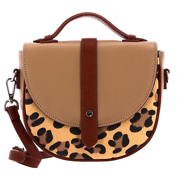 SOCCX Handtasche Animal Queen günstig online kaufen