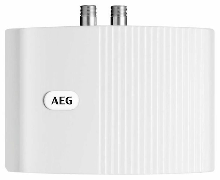 AEG Haustechnik Klein-Durchlauferhitzer »MTH 350 f. Handwaschbecken, 3,5 kW günstig online kaufen