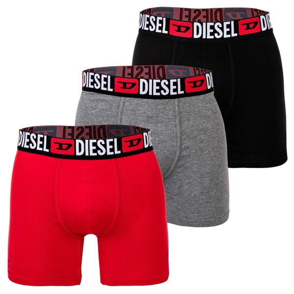 Diesel Boxer Herren Boxershort 3er Pack günstig online kaufen