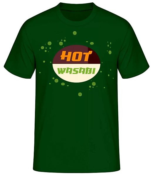 Wasabi Kostüm · Männer Basic T-Shirt günstig online kaufen