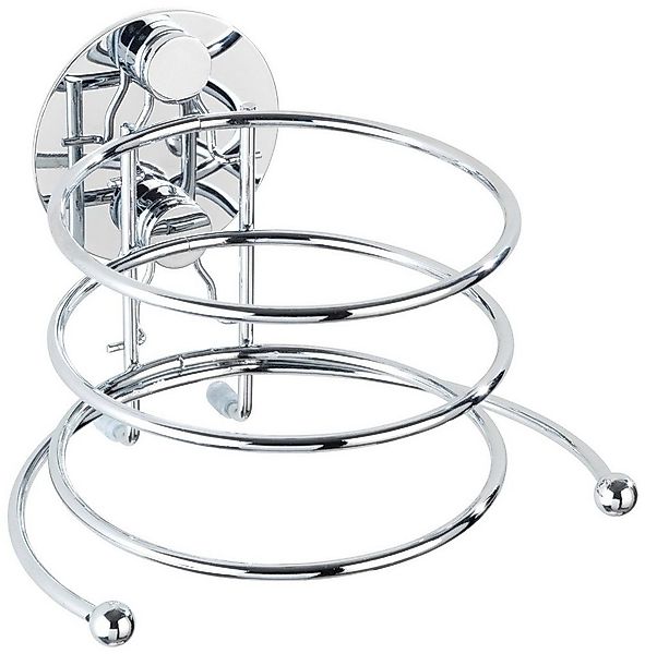 WENKO Haartrocknerhalter Turbo-Loc®, (1-tlg., befestigen ohne bohren) günstig online kaufen