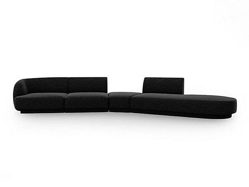Micadoni Sofa Miley, modular 5-Sitzer günstig online kaufen