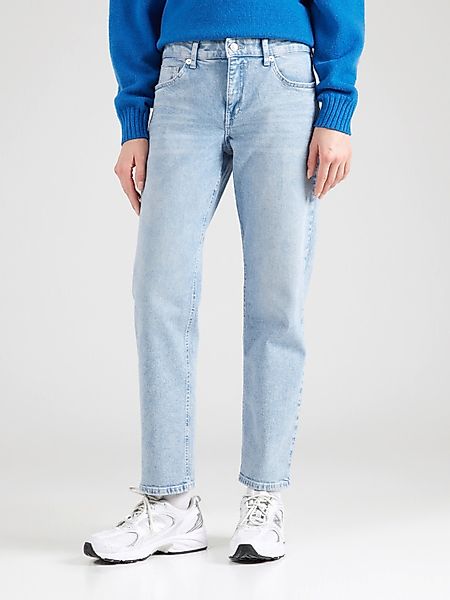 MAC 7/8-Jeans (1-tlg) Plain/ohne Details günstig online kaufen