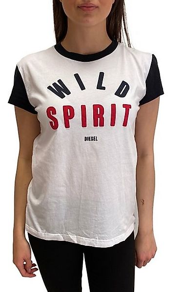Diesel T-Shirt Diesel Damen T-Sully-BIC T-Shirt günstig online kaufen