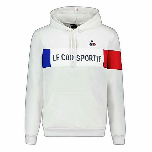 Le Coq Sportif Sweater Herren Sweater mit Kapuze Le coq sportif TRI HOODY N günstig online kaufen