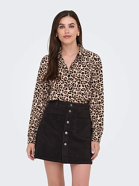 JDY Hemdbluse "JDYBROOKE L/S SHIRT WVN NOOS" günstig online kaufen