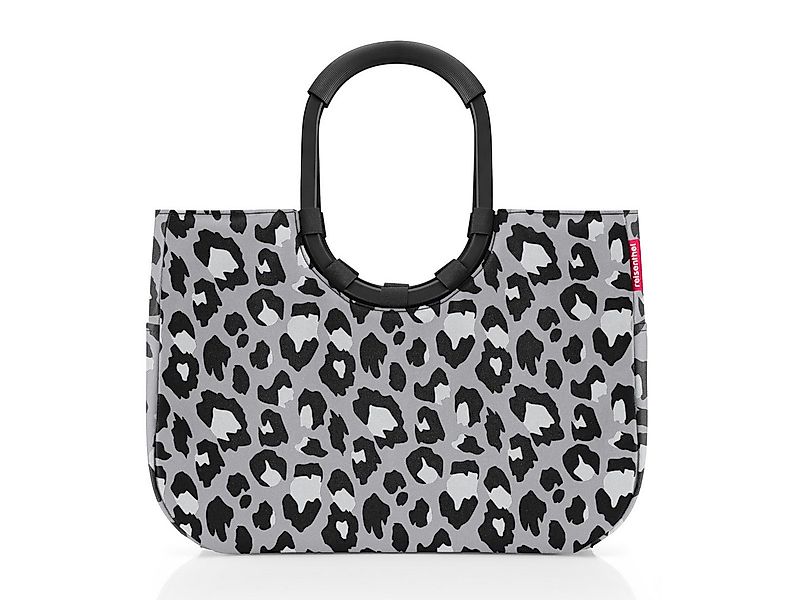 REISENTHEL® Einkaufsshopper loopshopper L frame leo nero günstig online kaufen
