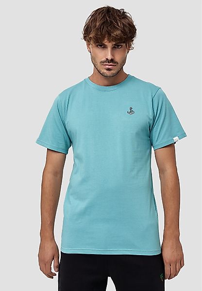 MIKON T-Shirt mit lockerem Schnitt günstig online kaufen