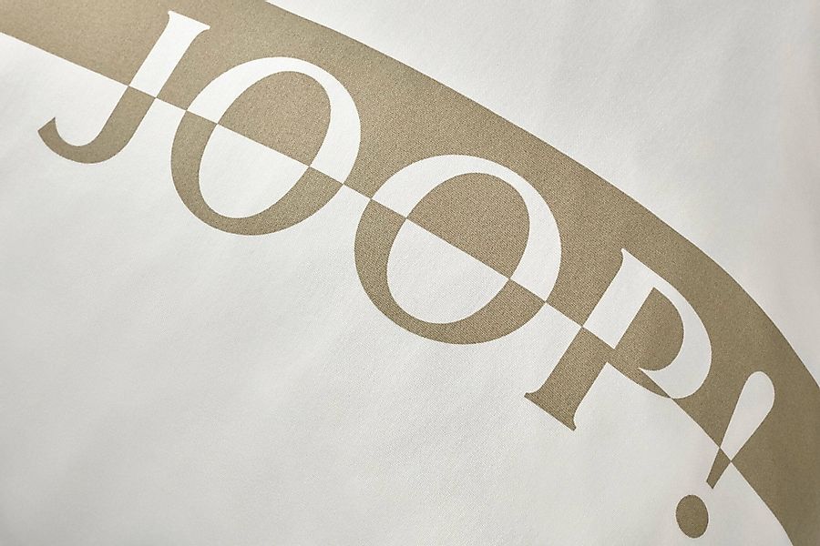 JOOP! Bettwäsche JOOP! LIVING - LOGO günstig online kaufen