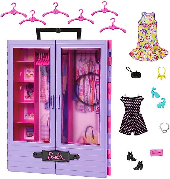 Mattel® Puppen Accessoires-Set Mattel HJL65 - günstig online kaufen
