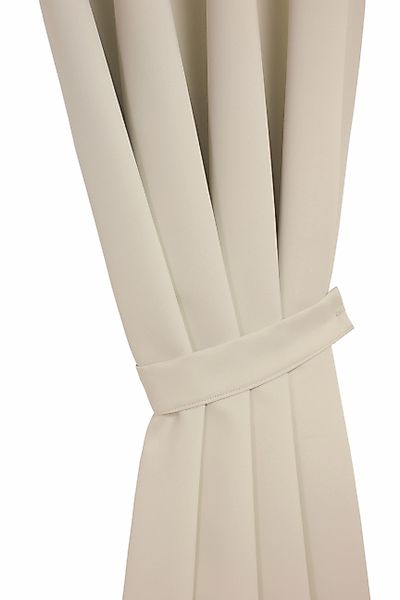 Wirth Raffhalter DIM OUT, Gardinen, Vorhänge, günstig online kaufen