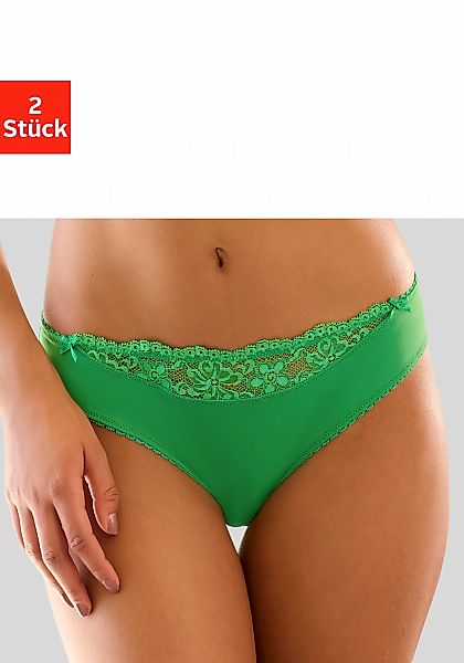 Nuance 2 Stk. mit Spitzeneinsatz vorne günstig online kaufen