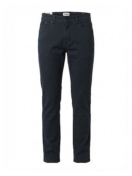 Wrangler Chinohose Leicht & Supersoft - TEXAS SLIM DARK NAVY günstig online kaufen