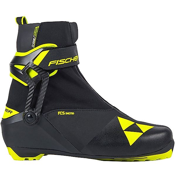 Fischer RCS Skate Black/Yellow günstig online kaufen