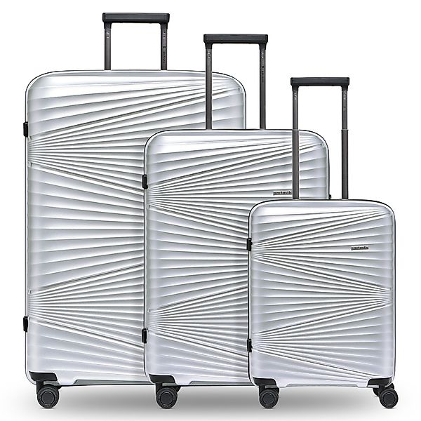 Pactastic Trolleyset Collection 02, 4 Rollen, günstig online kaufen